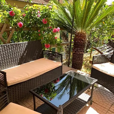 The Sea Flower Con Giardino E Garage Auto Incluso Appartement *