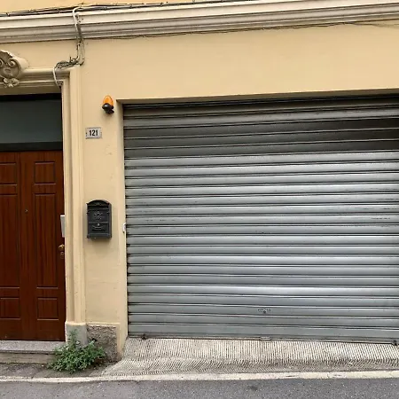 The Sea Flower Con Giardino E Garage Auto Incluso Appartement *
