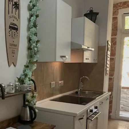 The Sea Flower Con Giardino E Garage Auto Incluso Appartement *