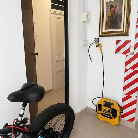 Appartement The Sea Flower Con Giardino E Garage Auto Incluso San Remo