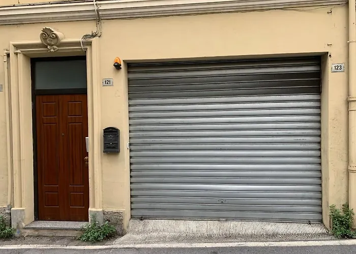 The Sea Flower Con Giardino E Garage Auto Incluso 아파트 *